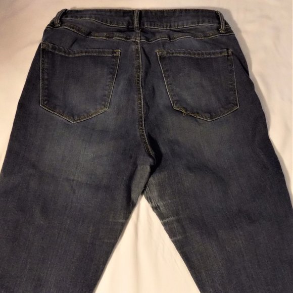 #bemore American Original Rewash Brand Jeans - Picture 3 of 3